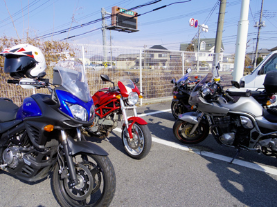 Ducati MONSTER S2R