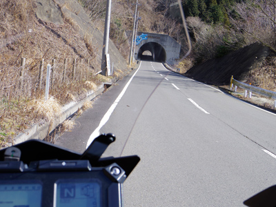 YAMAHA MT-09 TRACER