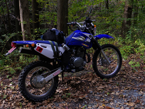 YAMAHA TTR125LWE